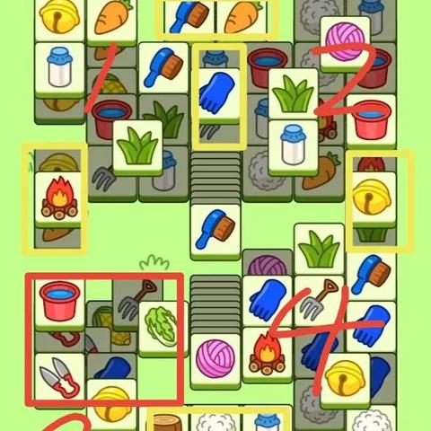 羊了个羊通关必看，90%玩家没搞懂的隐藏规则，到底坑在哪里？