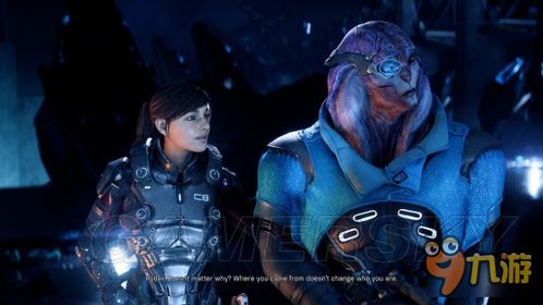 质量效应3推倒攻略藏着多少剧情暗线？7个角色的隐藏羁绊你真的懂吗？