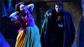 逆天雷声惊吓微臣，白雪公主新片段揭秘奇观