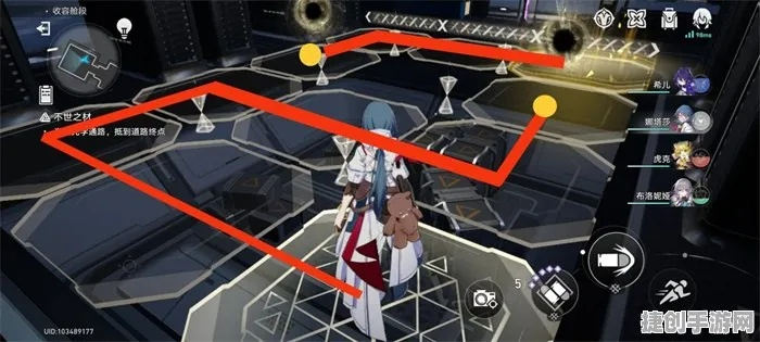 星穹铁道裂界征兆藏着多少没说透的秘密？老玩家实测拆解裂隙背后的生存法则