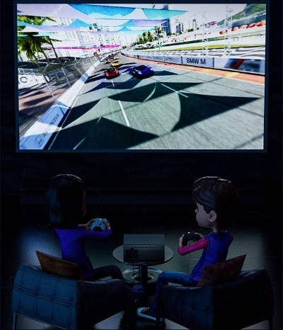 探索无画面游戏：揭秘沉浸式互动体验新境界