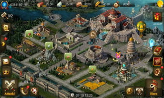 帝国战争玩家必看，为什么你熬3晚冲的王国排名，不如别人1小时的布局？