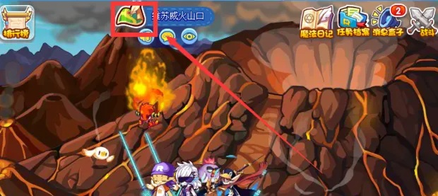 洛克王国燃料棒和火焰玻璃（哪个地图效率更高）