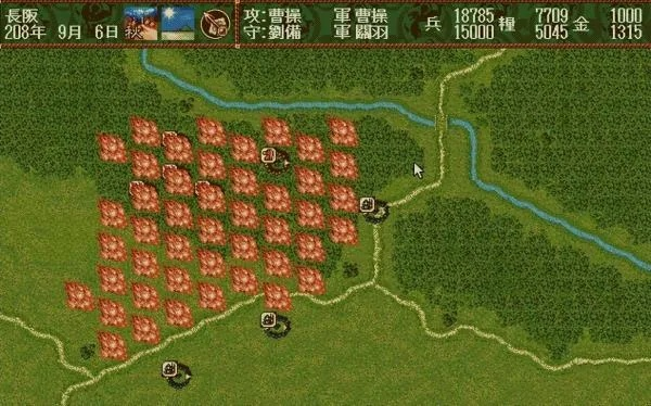 三国志系列到底哪部最耐玩?老玩家用1000小时实战经验拆解3大必玩神作 三国志系列到底哪部最耐玩?老玩家用1000小时实战经验拆解3大必玩神作