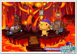 探寻洛克王国稀有宠物图片的魅力世界