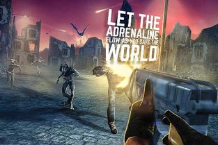 月之深渊惊悚预告：狂潮射击，怪物猎杀新篇章