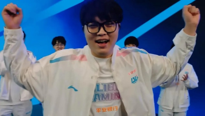 Bin豪赌BLG续命：自砍身价为夺冠拼全力