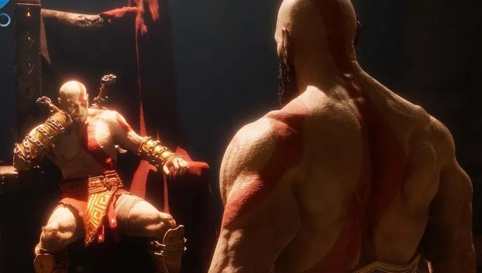 奎爷爱神经典再现,战神启蒙之刻再燃激情 奎爷爱神经典再现,战神启蒙之刻再燃激情