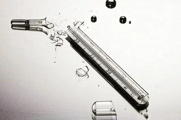 水银退场，创新温度计引领未来潮流