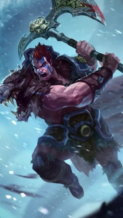 诺克萨斯之手，勇敢的心