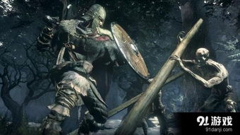 黑暗之魂攻略（哪里肝魂最快）