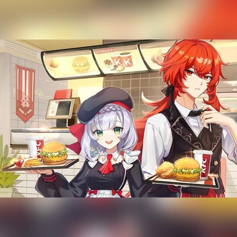 2025肯德基×原神联动要怎么蹲？老玩家教你卡准3个关键节点