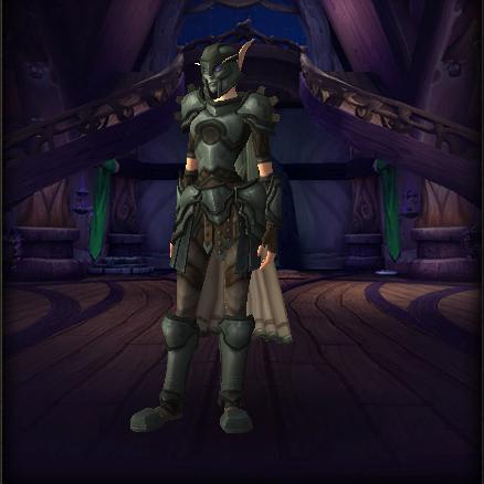 魔兽世界武器幻化（哪个套装最值得收藏）