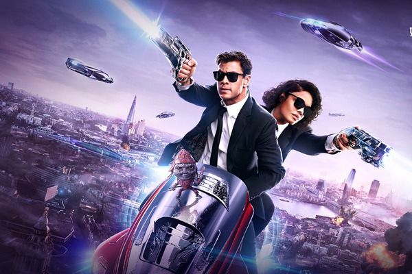 黑衣人，星际追击上映时间实锤？玩家必看的IP重启节奏与游戏联动彩蛋