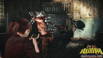 生化危机启示录2第三章为什么是系列最被低估的生存恐怖解剖课? 生化危机启示录2第三章为什么是系列最被低估的生存恐怖解剖课?