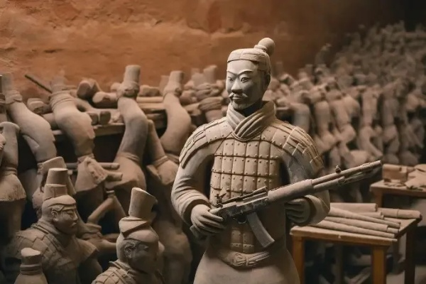 放假第一天兵马俑涌进5万人?玩家视角看文旅「副本」为何突然爆火 放假第一天兵马俑涌进5万人?玩家视角看文旅「副本」为何突然爆火