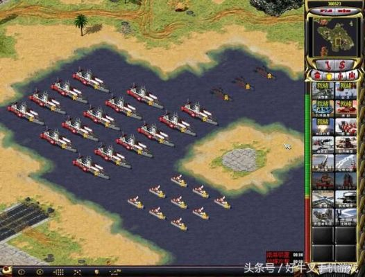 红警共和国之辉隐藏秘籍实测，老兵藏了10年的8个翻盘套路，现在看还不晚