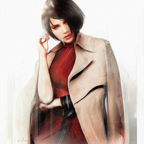 生化危机6艾达被r生猴子,生化危机6为什么没有出现艾达王 生化危机6艾达被r生猴子,生化危机6为什么没有出现艾达王