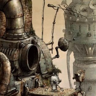 机械迷城通关，一场奇妙的解谜之旅