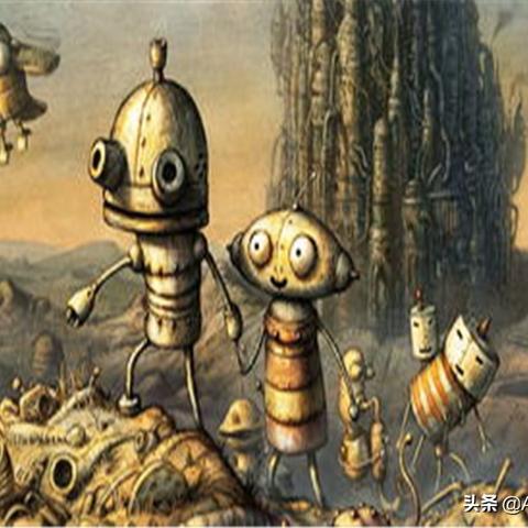 机械迷城通关，一场奇妙的解谜之旅