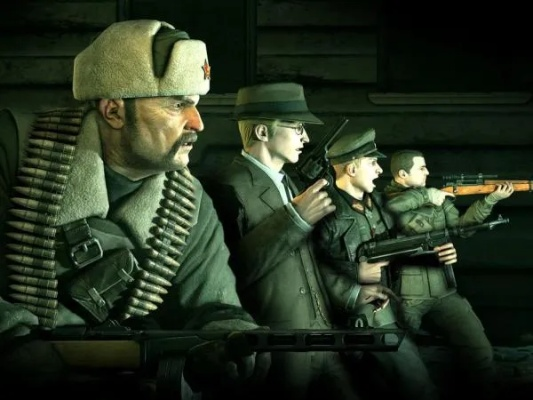 狙击精英，纳粹僵尸部队2还能这么玩？老玩家压箱底的3个绝境翻盘技巧