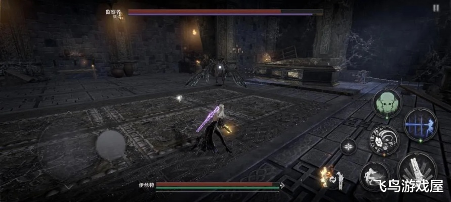 恶魔潜身藏着多少玩家没发现的「魂系博弈密码」