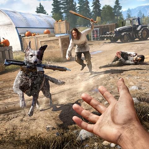 孤岛惊魂2修改器（  修改器真的安全吗）