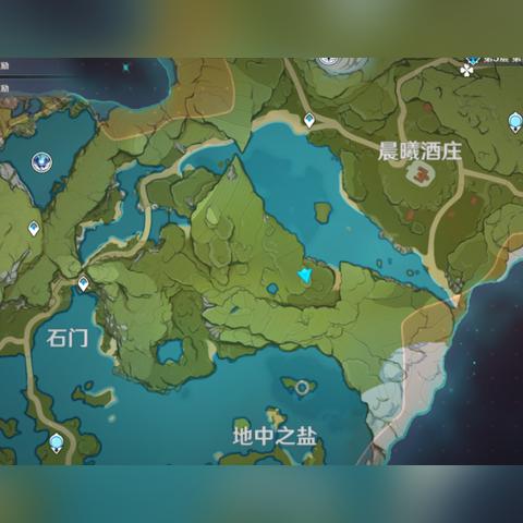 蒙德地灵龛全位置速查，老玩家不愿说的3个隐藏坐标+钥匙获取技巧