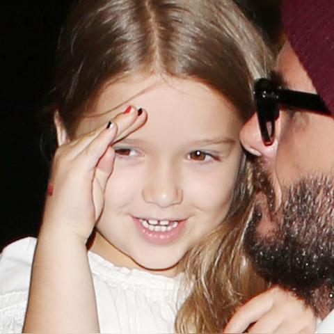 贝克汉姆女儿的游戏藏单曝光，16岁小七的「不按常理出牌」玩法定律