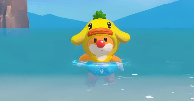 摩尔庄园2025夏日收集，为什么别人已经换完泳衣，你还在找第3个椰子？