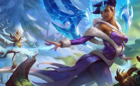 lol冰雪节皮肤（玩家评分告诉你答案）