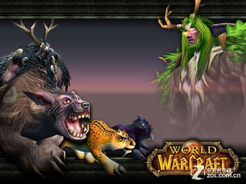 小德雕文，德鲁伊职业的深度雕琢与玩法拓展