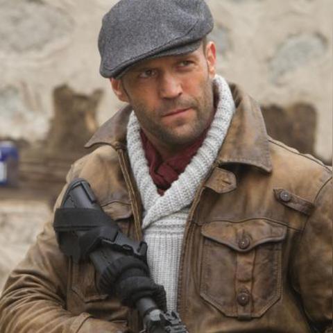 杰森斯坦森2014年那些能当游戏剧本的新片，为什么至今还在被玩家翻出来爽？