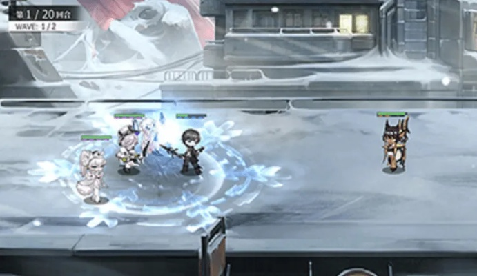 绯色回响最强阵容揭秘：打造无敌战队攻略指南