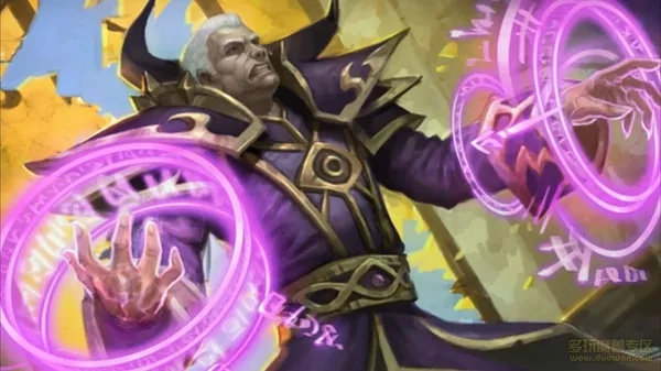 魔法师艾伦海斯，被忽略的暗系控场王？3个实战套路颠覆你对他的认知