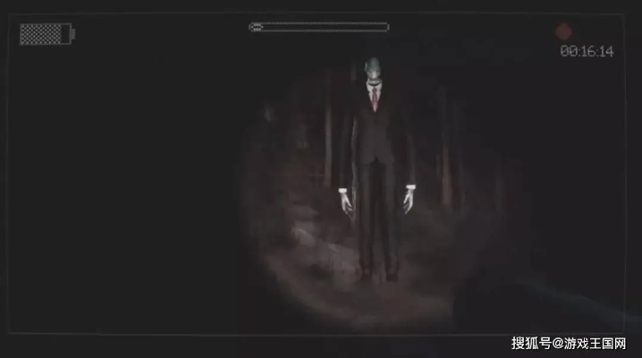 游戏里的无脸人为什么总让人脊背发凉？藏在像素与建模里的恐怖心理学