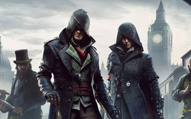 刺客信条5真的存在吗？被误解的系列序号背后，藏着你没玩透的枭雄时代