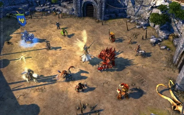 魔法门10玩家都在找的隐藏爽点，为什么老鸟宁愿重开3次也要刷这个初始？