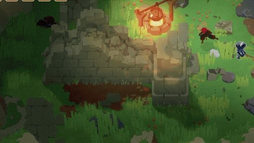 八年匠心巨制《爱，死亡与小猪》史低大促，像素塞尔达冒险新体验！