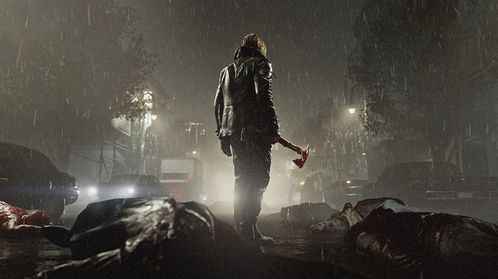 《生化危机9》里昂真戴眼罩？揭秘全新安魂曲造型震撼来袭！