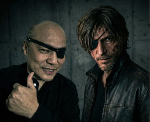 《生化危机9》里昂真戴眼罩？揭秘全新安魂曲造型震撼来袭！