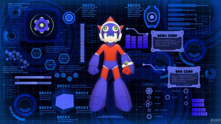 《洛克人：双重超载》BOSS设计揭秘，创新特色引玩家瞩目