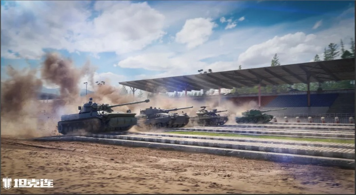 《坦克狂途》TGA2025预告首发，春季狂潮即将席卷！