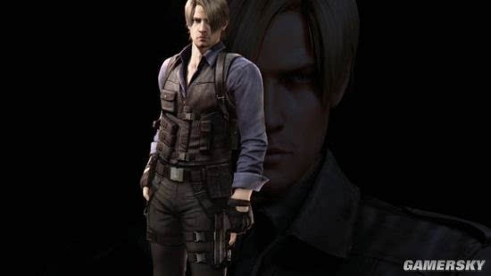 《生化危机9》里昂全新人设图曝光,背景剧情焕新升级! 《生化危机9》里昂全新人设图曝光,背景剧情焕新升级!