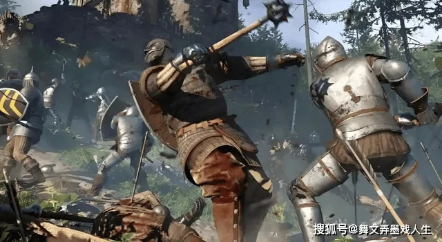 颗粒无收惨遭抢劫，《天国：拯救2》总监揭秘惊天内幕