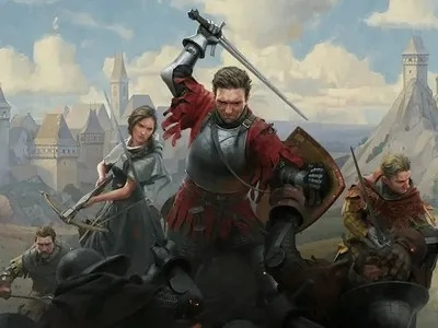 颗粒无收惨遭抢劫，《天国：拯救2》总监揭秘惊天内幕