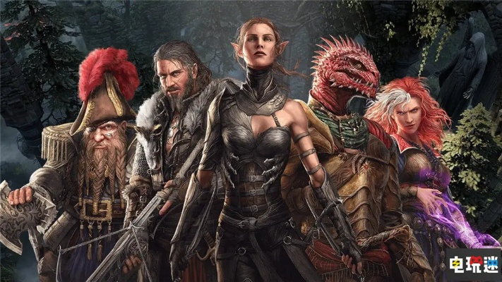 神界新作震撼来袭，拉瑞安总监力作改写游戏新纪元