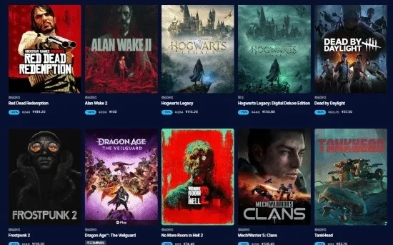 Epic神秘大放送,15款游戏连送《霍格沃茨》改写首曝! Epic神秘大放送,15款游戏连送《霍格沃茨》改写首曝!