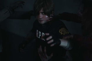 《生化危机9》豪华版独享：格蕾丝里昂五套造型+武器新装大公开