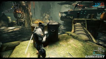 《星际战甲》旧日和平更新，解锁全新战术价值体验